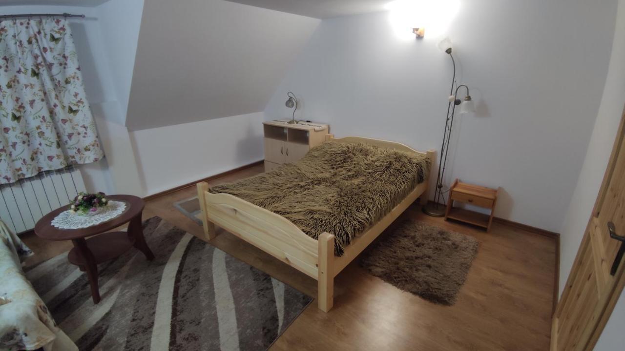 Agroturystyka U Wiesi Ustrzyki Dolne Eksteriør bilde